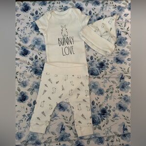 Neutral Easter Outfit